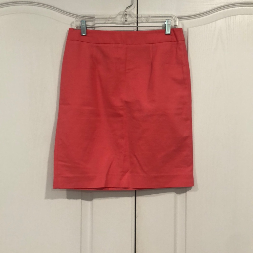 Chelsea & Theodore skirt size 6 pink